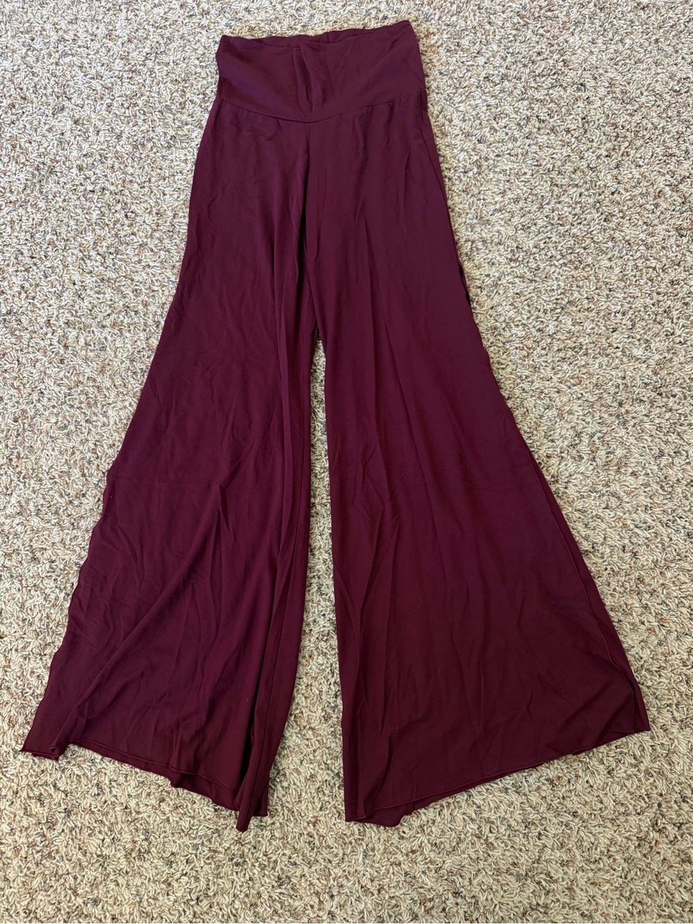Royal Codes sz XS wide leg athletic leisure wide leg pants